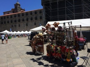 Złoty Budda z imieniem św. Jakub - medaliki